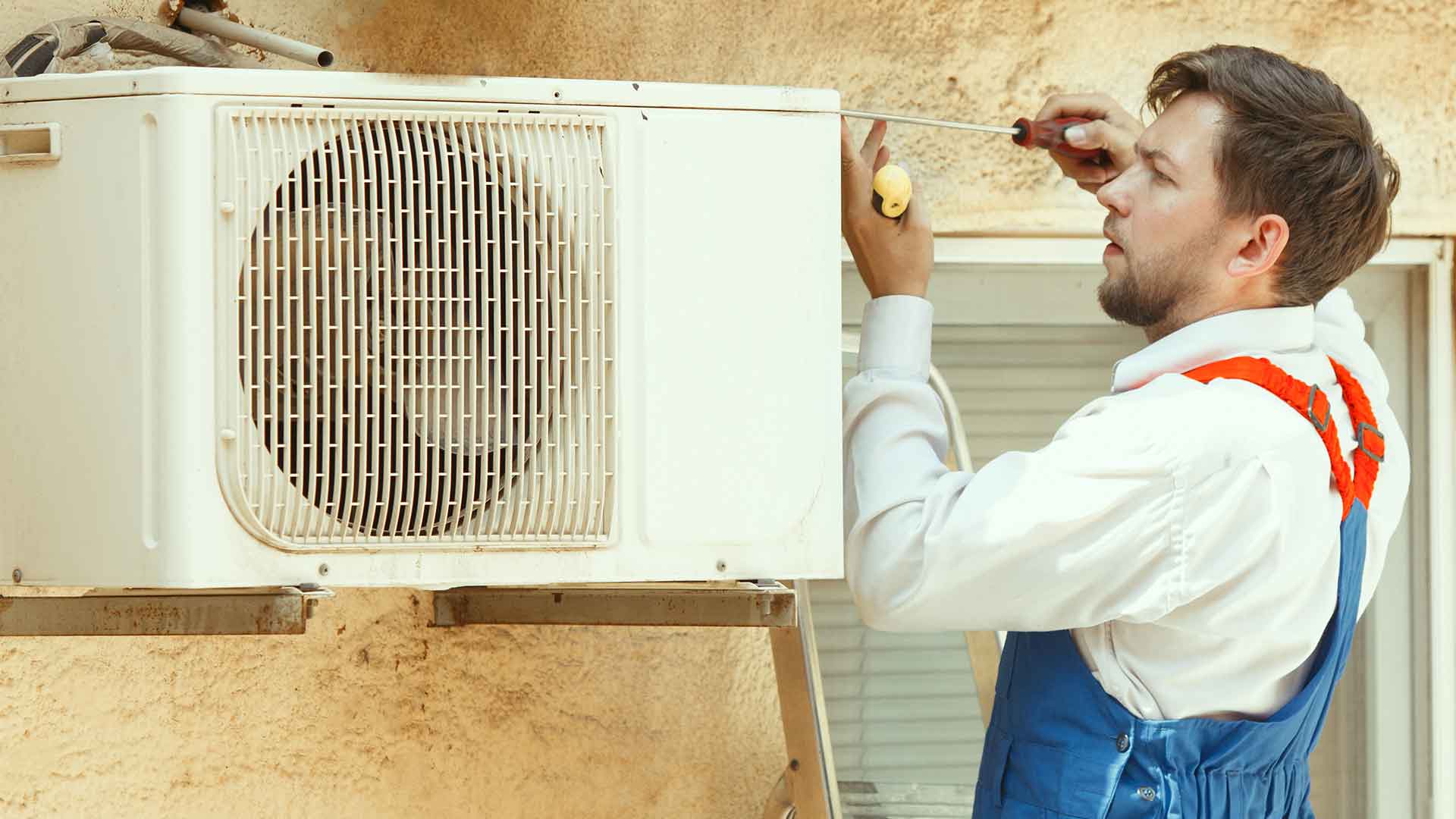 AC Uninstalled